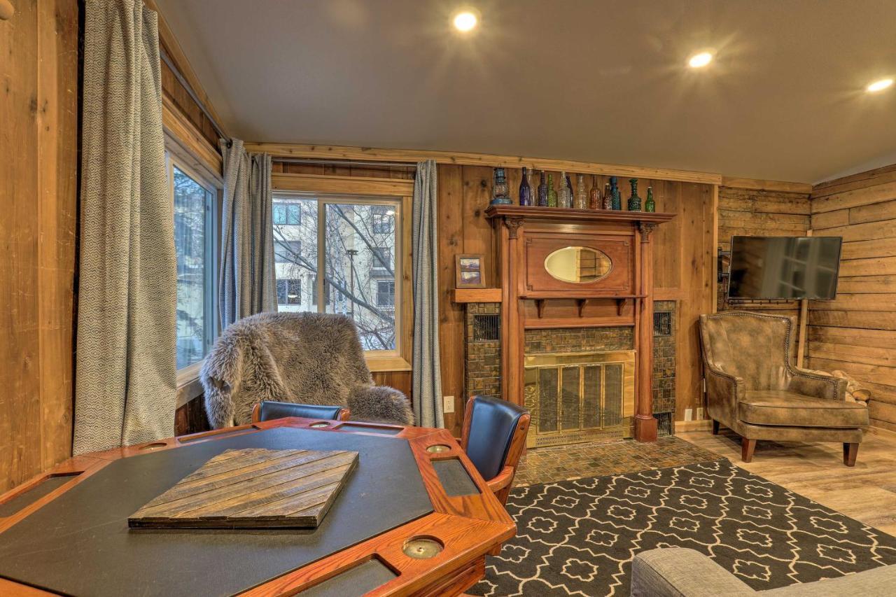 Rustic Anchorage Hideaway Walk To Coastal Trail! Appartement Buitenkant foto
